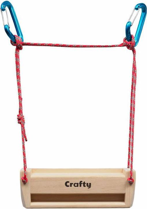 Immagine prodotto Crafty Climbing Hangboard Ruby, tavola da allenamento