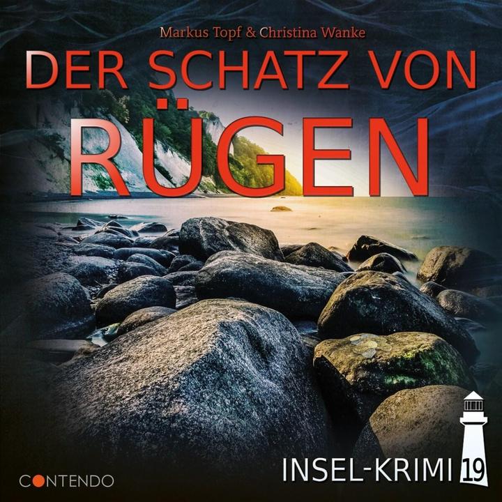 Produktbild Insel-Krimi 19 Der Schatz von Rügen (Deutsch)