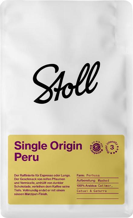 Stoll Kaffee Peru (250 g)
