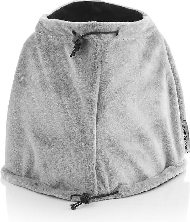 Immagine prodotto InnovaGoods Cappello in gel Hawfron Emicrania e Relax Grigio