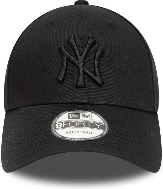 Actual product image New Era League Basic NY Yankees (One size)