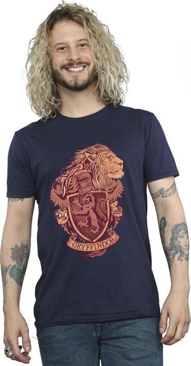 Produktbild Gryffindor Sketch Crest TShirt (M)