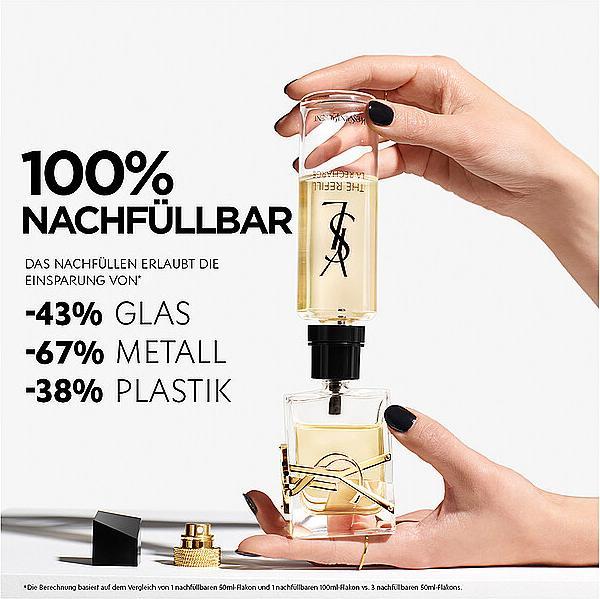 Actual product image Yves Saint Laurent Libre (Eau de parfum, 100 ml)