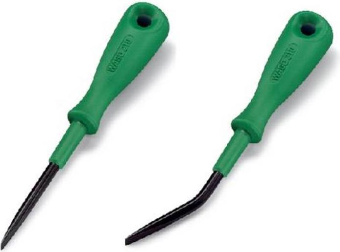 Actual product image Wago Actuating tool with partially insulated shaft