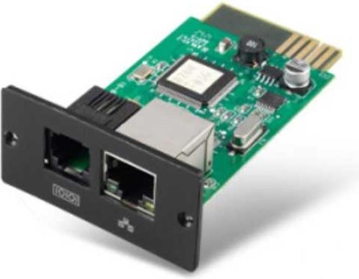 Online USV Automatic Transfer Switch SNMP Karte