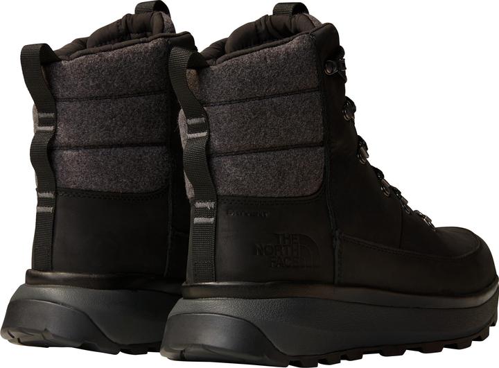 Actual product image North Face Bergen Leather WP (42)