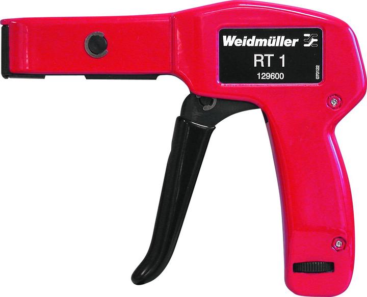 Produktbild Weidmüller Kabelbinderzange Rt (160 mm)