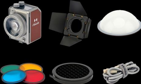 Actual product image Harlowe Mini Standard Kit