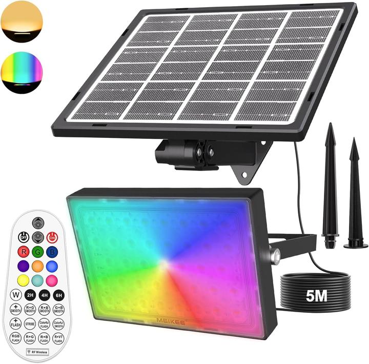 LS Solar LED Strahler ColorPlus (2400 lm, IP66)