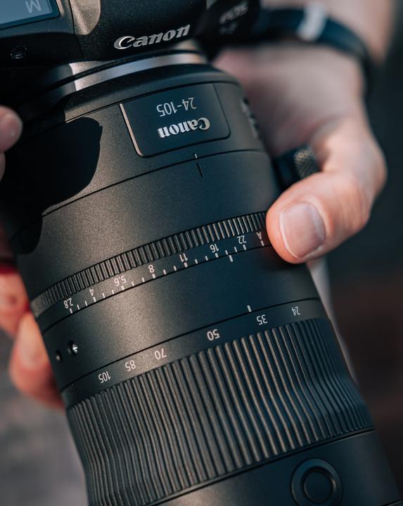 Immagine prodotto Canon RF 24-105mm F2.8 L IS USM Z - (EU) (Canon RF, Full-frame)