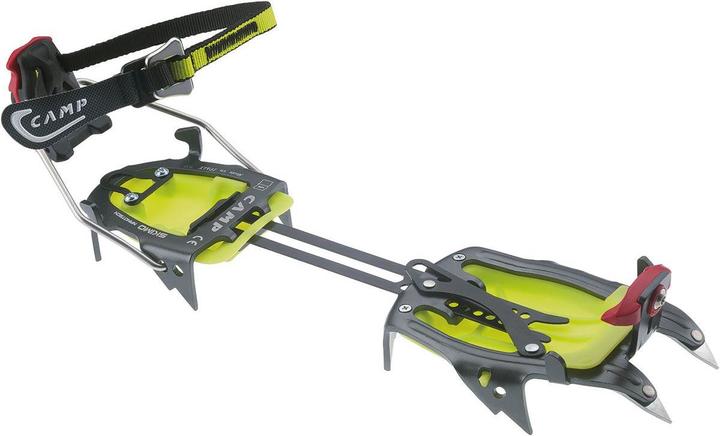 Camp SKIMO Nanotech Steigeisen (36, 37, 38, 39, 40, 41, 42, 43, 44, 45, 46)