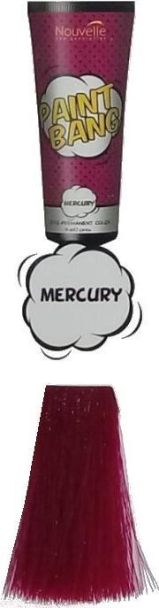 Actual product image Nouvelle Paint Bang Mercury / Raspberry 75ml (Mercury)