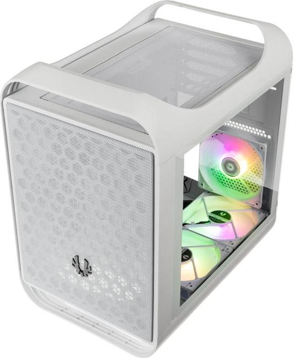 Immagine prodotto BitFenix Prodigy M 2022 ARGB Micro-ATX, vetro temperato (mATX, Mini-ITX)