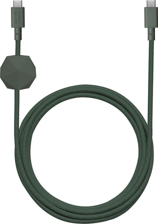 Actual product image Native Union Anchor Cable (USB-C to USB-C) (1.80 m)