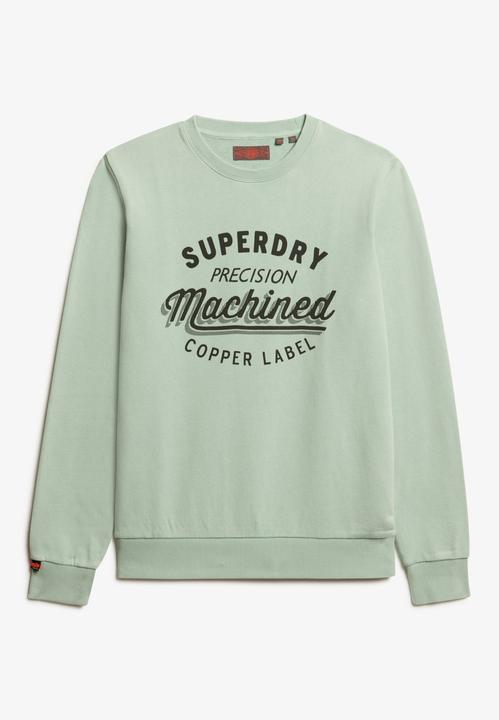 Immagine prodotto Superdry Lässiges, verwaschenes Vintage Sweatshirt mit Rundhalsausschnitt (M)