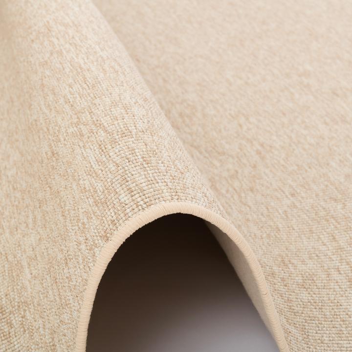 Actual product image Snapstyle Nature Sisal Look Carpet Taff (200 x 200 cm)