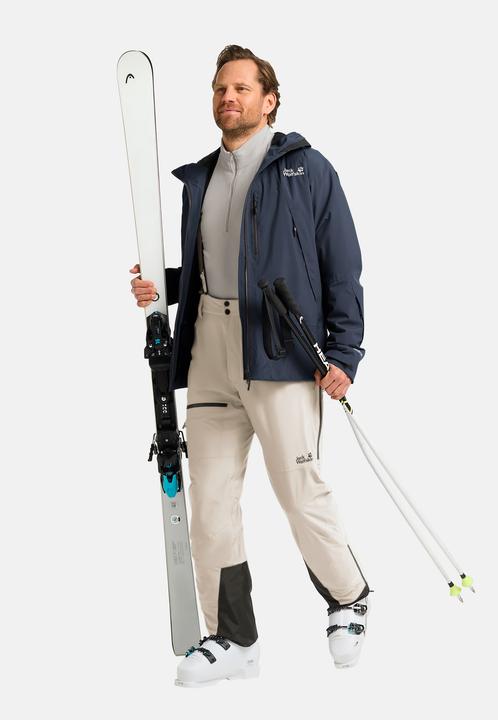 Produktbild Jack Wolfskin Flowline Pro 2L Ins Pants M (L)