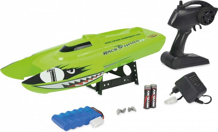Image du produit Carson Modélisme RC Bateau à moteur 100