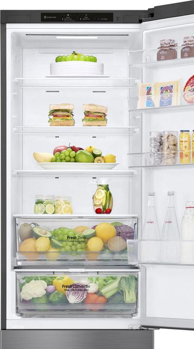 Actual product image LG GBP62PZNBC (384 l)