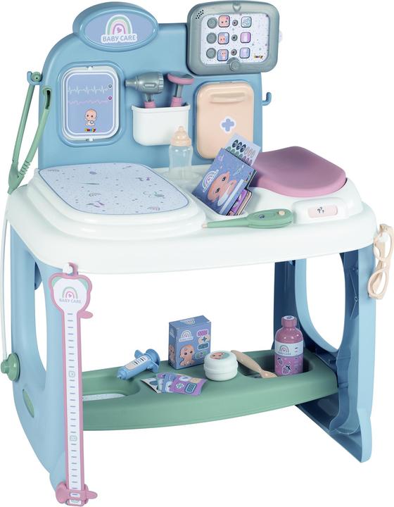 Actual product image Smoby Baby Care Centre 240305