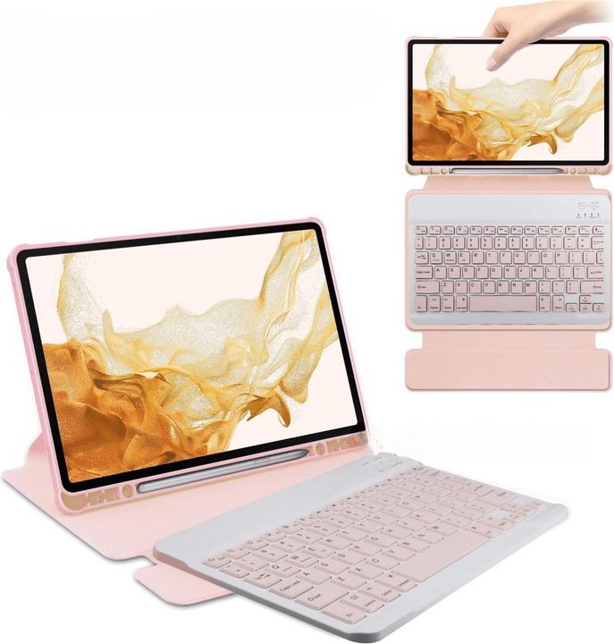 Actual product image Cover-Discount Galaxy Tab S10+ PLUS - 360-degree cover (Galaxy Tab S10+)