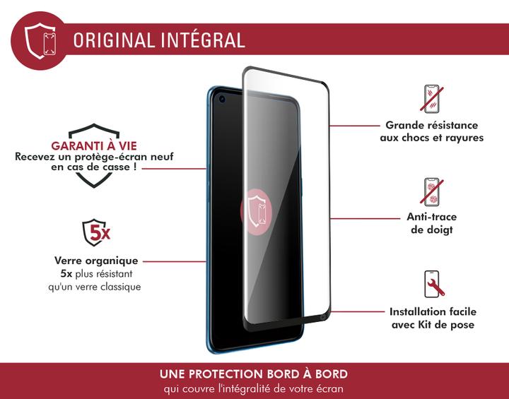 Produktbild Bigben Connected Displayschutz aus Glas (1 Stück, Oppo A53s)