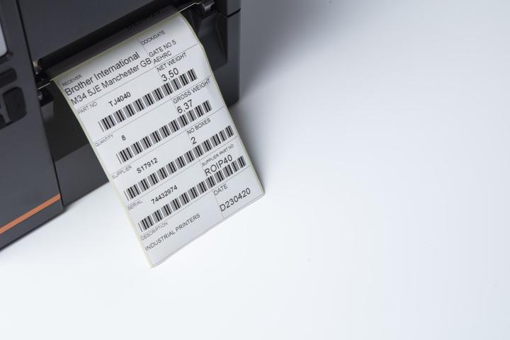 Actual product image Brother Thermal printer TJ-4021TN (300 dpi)