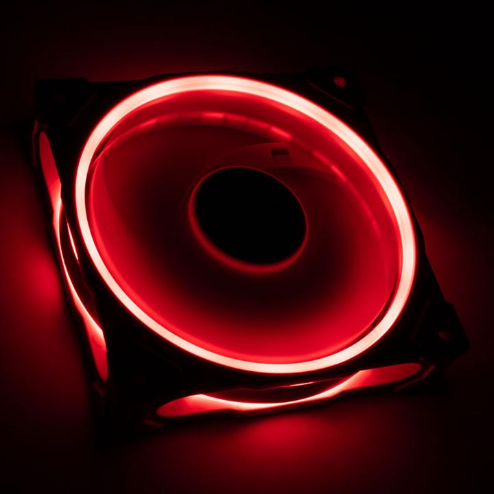 Produktbild Akasa SOHO AR Addressable-RGB Lüfter (120 mm, 1 x)