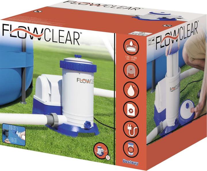Produktbild Bestway Silas