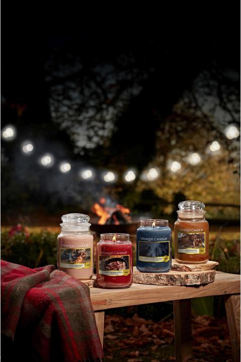 Actual product image Yankee Candle Crisp Campfire Apples (623 g)