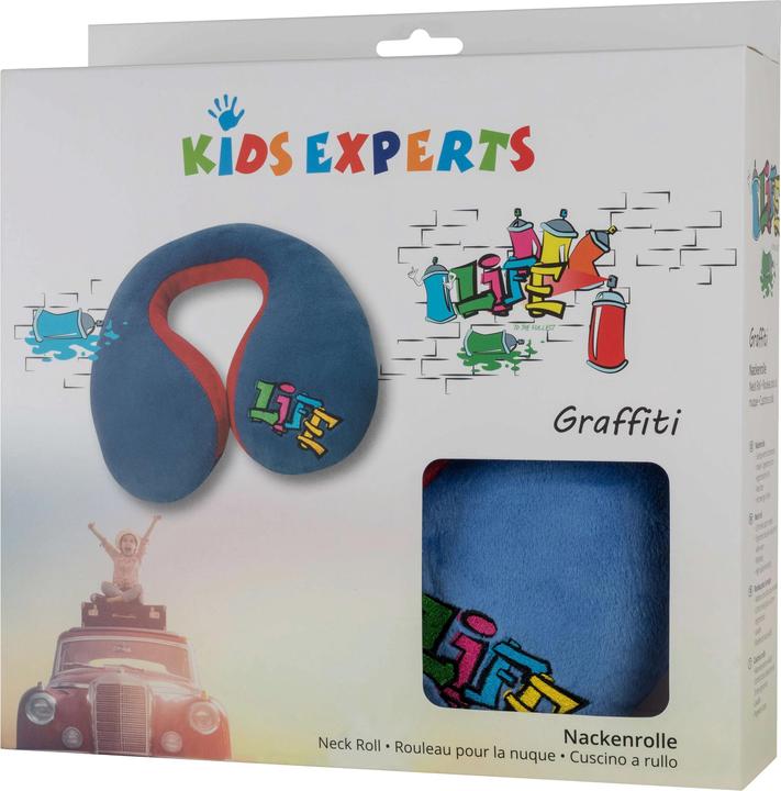 Image du produit KidsExperts Mitre Graffiti bleu