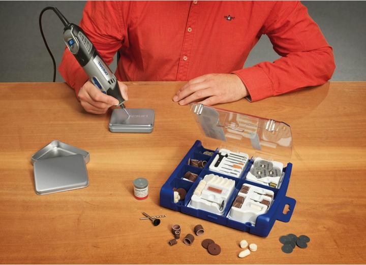 Actual product image Dremel Multi-purpose accessory set