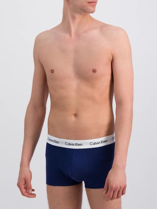 Produktbild Calvin Klein Low Rise Trunk (XL, 3er Pack)