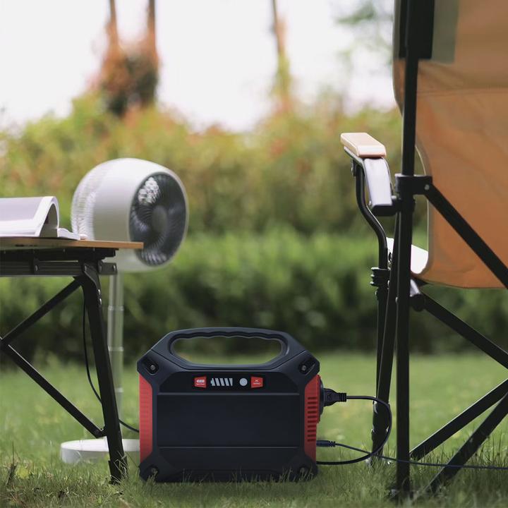 Image du produit Casativo Powerstation & Solar-Generator (155 Wh, 1.60 kg)