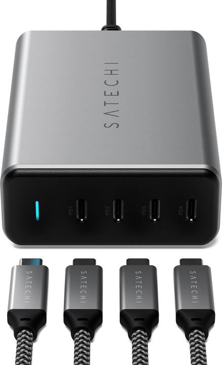 Produktbild Satechi 165W USB-C 4 Port PD Charger (165 W)