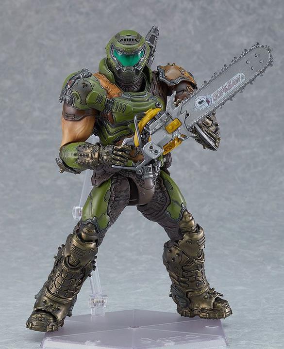 Produktbild Good Smile Company Doom Slayer - Figma