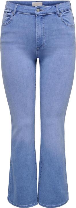 Only CARWILLY Hohe Taille Ausgestellt Jeans Flared fit jeans (W48/L32)