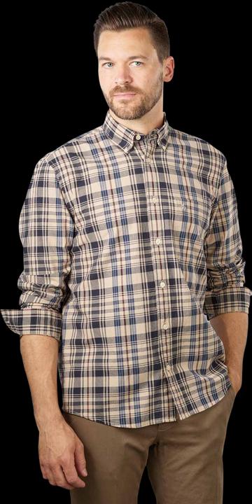 Immagine prodotto Marc O'Polo Button Down Shirt Chest Pocket Mutli/Jonesboro C (S)