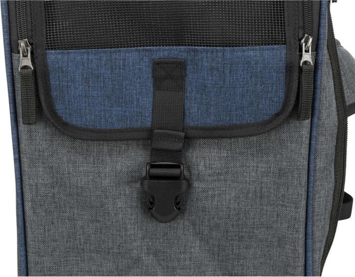 Actual product image Trixie Backpack & Bag Tara 2 in 1 (Dog, Lockable)