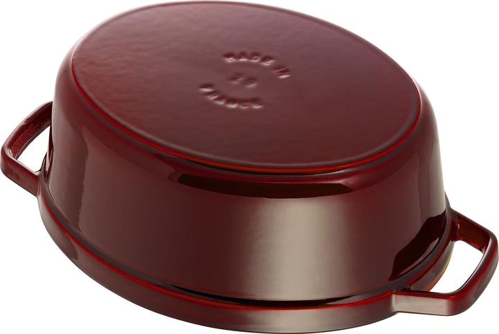 Actual product image Staub Cocotte (31 cm, Casserole + Stewpot, Cast iron)