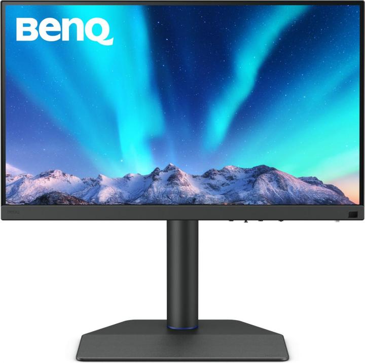 Actual product image BenQ PhotoVue SW272Q (2560 x 1440 pixels, 27")