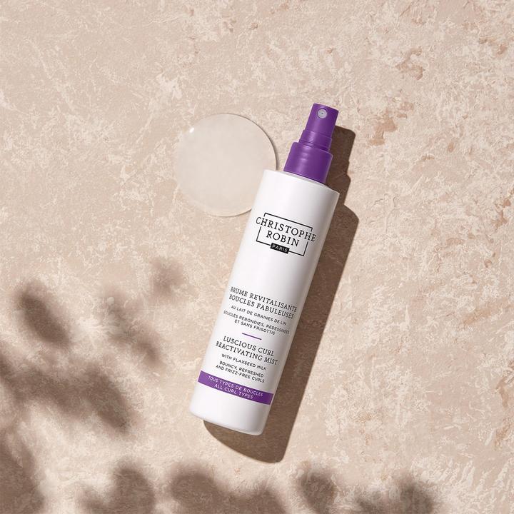 Produktbild Christophe Robin Luscious Curl Reactivating Mist 150mL (150 ml)