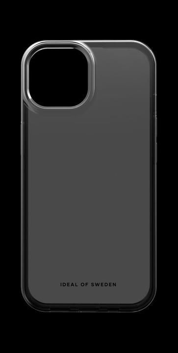 Actual product image iDeal Of Sweden Designer Hard Cover Tinted Black clear (Apple iPhone 15 Pro Max)