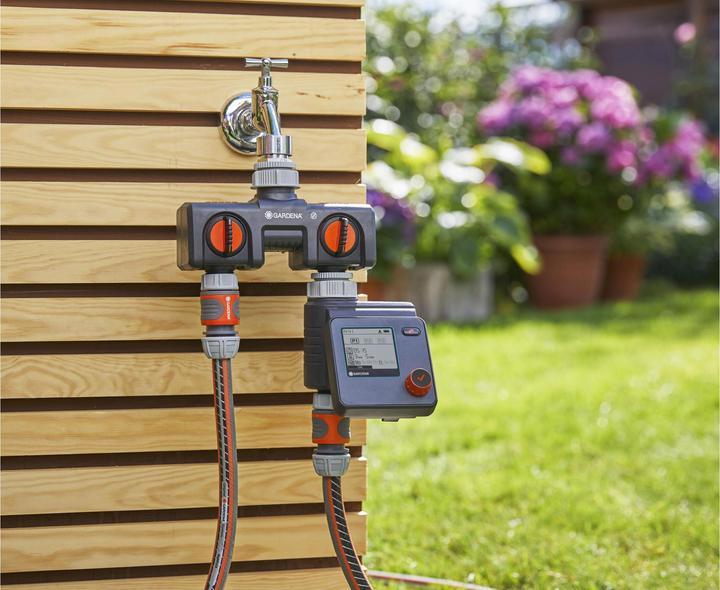 Image du produit Gardena Programmateur d'arrosage Select (Ordinateur d'irrigation)