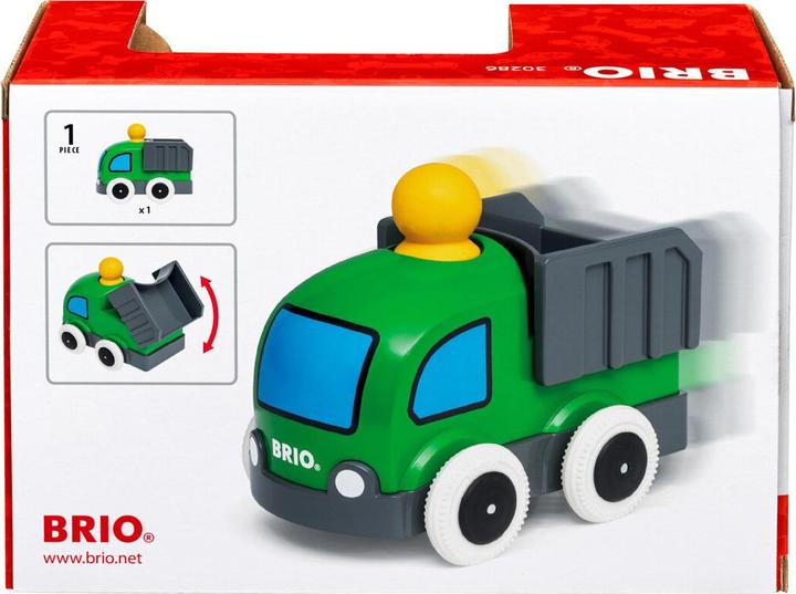 Produktbild Brio Push & Go Truck