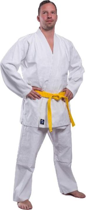 Image du produit Phoenix Combinaison de judo BASIC, taille 170 cm Blanc, coton taille 170 cm, 1,3 kg (170)