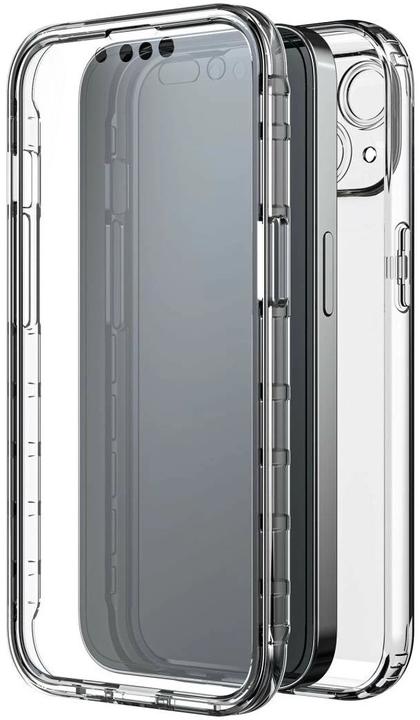 Produktbild Black Rock 360° Clear (Apple iPhone 14)