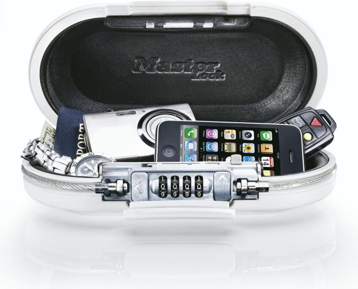 Image du produit Master Lock Espace sécurisé Mini safe (0.70 l)