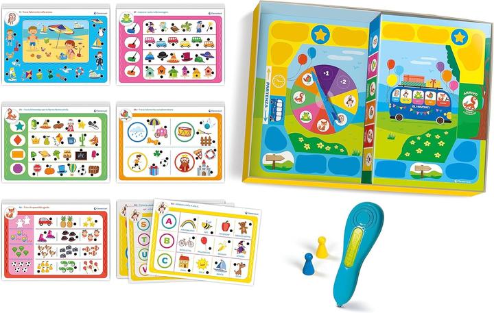 Produktbild Clementoni Sapientino Der interaktive Stift 1000