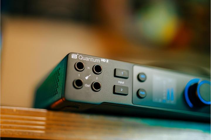 Actual product image PreSonus Quantum HD 2 (USB)